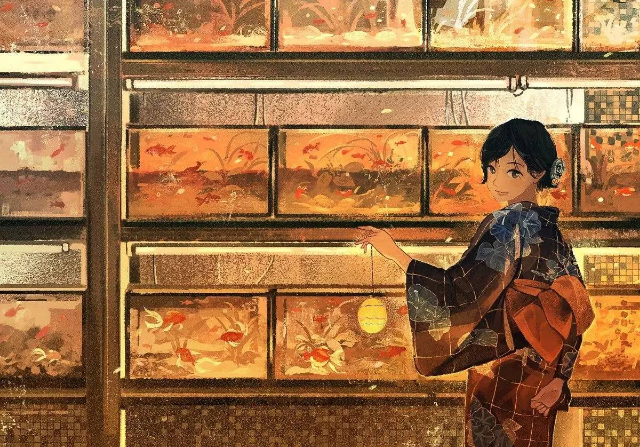 代刷乐分享一组有格调的可以做QQ封面的图片 